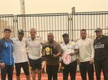 مارك فيش: الزمالك يمتلك قاعدة قوية من الموهوبين