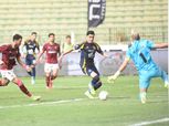 الأهلي يتقدم على سيراميكا كليوباترا بهدف بن شرقي في الشوط الأول
