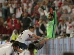نزلة برد تجبر جنش على مغادراة مران الزمالك