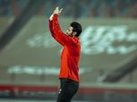 محمد الشناوي يساند منتخب الشباب في بطولة شمال إفريقيا