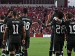محمد صلاح يصنع في فوز ليفربول برباعية أمام مانشستر يونايتد في لقاء ودي