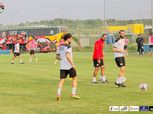 منتخب مصر يختتم استعداداته لمواجهة الكاميرون في نصف نهائي أمم أفريقيا