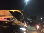 وصول الزمالك وإنبي لستاد السلام.. والأبيض يتفقد أرضية الملعب