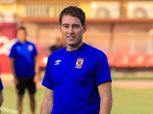 فايلر يمنح لاعبي الأهلي التعليمات الأخيرة قبل مواجهة كانو سبورت بدوري الأبطال