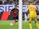عمر مرموش: سأقدم كل ما لدي للمشاركة بشكل أساسي مع فرانكفورت