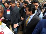 وزير الرياضة يعلق على مبادرة التبرع بالدم لمصابي حادث محطة مصر
