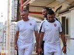 كارتيرون يتابع لقاء زمالك 2001 والبنك الأهلي بدوري الجمهورية