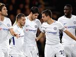كونتي يهاجم ليفربول بهازارد وموراتا