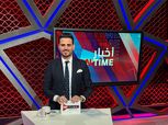 أحمد كيوان يقدم استديو «أون تايم سبورتس» للسوبر من ملعب محمد بن زايد