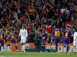 بالفيديو| التعادل الإيجابي ينهي الشوط الأول بين برشلونة وريال مدريد في كلاسيكو الأرض