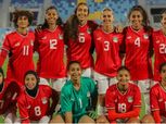 تشكيل منتخب مصر للكرة النسائية أمام الجزائر وديا