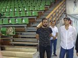 رئيس الزمالك يكشف سبب التراجع عن التعاقد مع بيتوركا