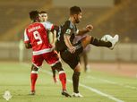 شوط أول مثير بين بيراميدز والاتحاد السكندري ينتهي بالتعادل 1-1
