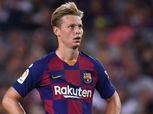 رئيس برشلونة يصدم مانشستر يونايتد بشأن التعاقد مع دي يونج