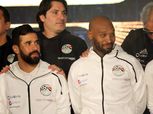 «شيكابالا والسعيد» يقودان التشكيل المتوقع لمنتخب مصر أمام غانا