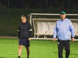 المصري يواصل تدريباته بالجزائر استعداد لمواجهة شباب بلوزداد