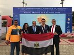 الترايثلون يتأهل لأولمبياد الشباب بالارجنتين