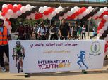 مركز شباب الجزيرة ينظم المهرجان السنوي للجري والدراجات