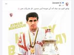 أيمن منصور يوجه رسائل للاعبي الزمالك قبل السوبر الإفريقي