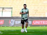 طبيب الزمالك يكشف تفاصيل إصابة عبدالله السعيد