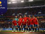 منتخب إسبانيا يفوز بجائزة اللعب النظيف