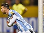 بالأرقام| ميسي هداف تصفيات كأس العالم لأمريكا الجنوبية تاريخياً