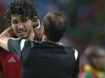 بالصور| منتخب مصر يودع بطولة أمم إفريقيا بالبكاء