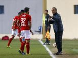 «لاسارتي» يستبعد صلاح محسن أمام الداخلية