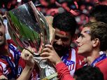 احتفالات في أتلتيكو بـ«الضربة الأولى على رأس ريال مدريد» وخطف سوبر أوروبا