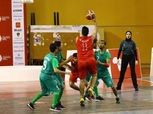 سلة مصر تهزم المغرب في دورة الألعاب الأفريقية للأولمبياد الخاص