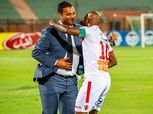 شيكابالا يوجه رسالة لـ"ميدو" بعد فوز الزمالك على المقاصة في كأس مصر
