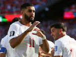 إسماعيل صيباري يعادل رقم محمد صلاح في كأس العالم