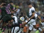 التعادل السلبي يحسم مباراة فلومينينيسي وكورينثيانز بالدوري البرازيلي