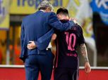برشلونة يختار لاعبي الإنتر وباريس سان جيرمان لتعويض رحيل ميسي