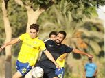 الإسماعيلي يفوز على طلائع الأسطول بهدفين وديا