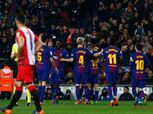 بالفيديو| برشلونة يسقط أتليتك بلباو بهدفين وينفرد بصدارة الليجا