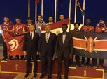 بالصور| مصر تحصد لقب بطولة إفريقيا والشيخة فاطمة للرماية بـ47 ميدالية