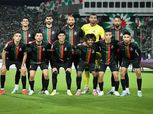 بعثة الجيش الملكي تصل إلى القاهرة استعدادا لمواجهة بيراميدز