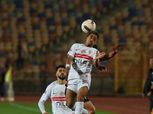 إصابة خوان بيزيرا في مباراة الزمالك وشباب بلوزداد