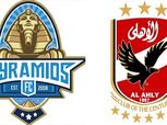 اتحاد الكرة يعلن موعد مباراة «الأهلي وبيراميدز»