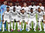 قائمة ريال مدريد لمباراة ليجانيس في كأس ملك إسبانيا.. غياب مبابي وبيلينجهام