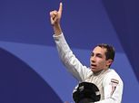 محمد حمزة يخسر من بطل إيطاليا في ربع نهائي «الشيش» ويودع أولمبياد 2024