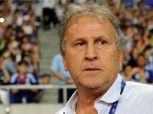 الزمالك يستبعد "زيكو" من دائرة المرشحين لقيادة الفريق