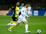 رونالدو أفضل لاعب في الجولة الثانية من دوري أبطال أوروبا