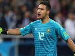 حارس المغرب: اعتدنا على مواجهة كوت ديفوار.. والفوز هدفنا