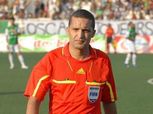 قبل إدارة مواجهة الترجي.. رضوان جيد "وش السعد" على الزمالك
