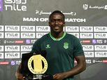 جون إيبوكا يعود لقائمة الاتحاد السكندري قبل مواجهة المقاولون العرب