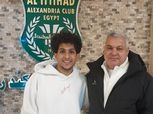 الاتحاد السكندري يغلق ملف الانتقالات الشتوية بالتعاقد مع «مارسيلو»