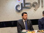 وزير الرياضة: قمة الأهلي والزمالك فرصة لتطبيق «مصر أولا» لنبذ التعصب.. ونراهن على دور الإعلام (حوار)