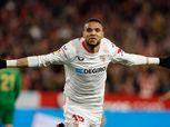 النصيري يقود إشبيلية للفوز على ألميريا بخماسية في الدوري الإسباني